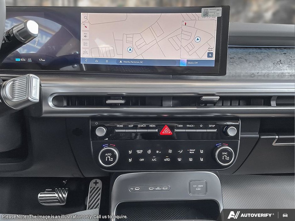 2026 Hyundai Ioniq 9 Preferred AWD with Ultimate Calligraphy package-17