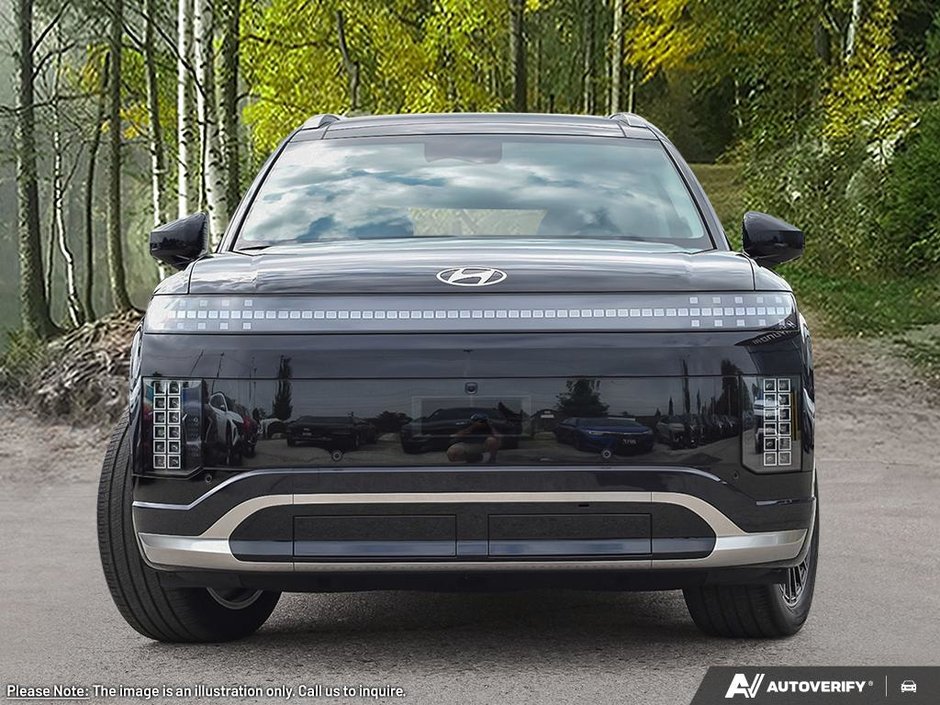 2026 Hyundai Ioniq 9 Preferred AWD with Ultimate Calligraphy package-1