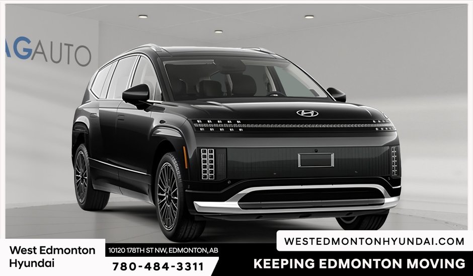 2026 Hyundai Ioniq 9 Preferred AWD with Ultimate Calligraphy package-0