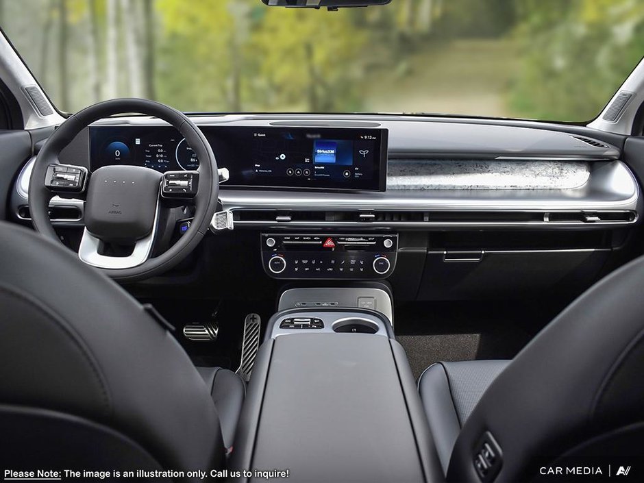 2026 Hyundai IONIQ 9 Preferred AWD with Ultimate Calligraphy package-21