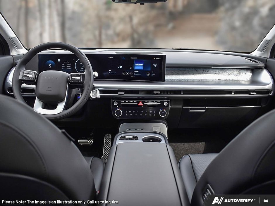 2026 Hyundai Ioniq 9 Preferred AWD with Ultimate Calligraphy package-21