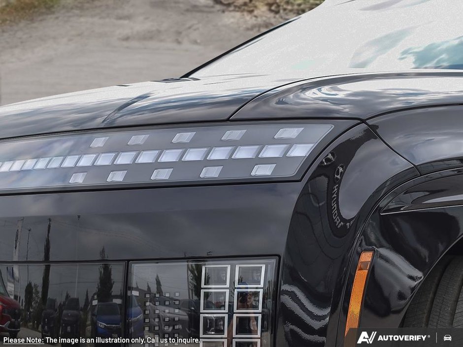 2026 Hyundai Ioniq 9 Preferred AWD with Ultimate Calligraphy package-9