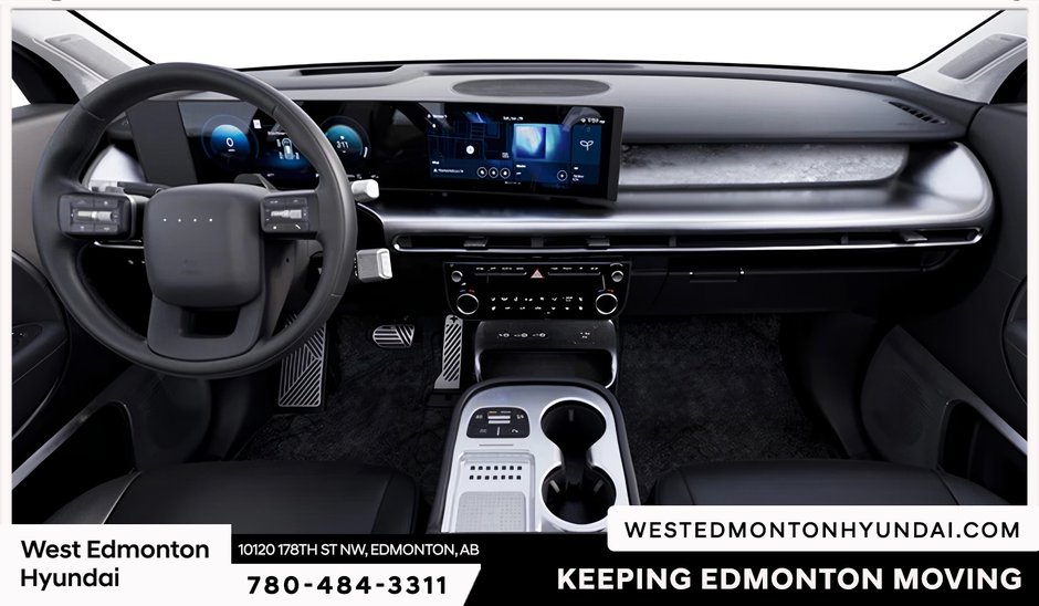 2026 Hyundai Ioniq 9 Preferred AWD with Ultimate Calligraphy package-5
