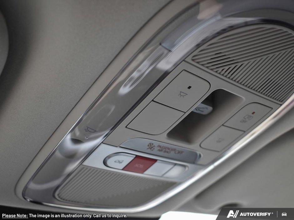 2026 Hyundai Ioniq 9 Preferred AWD with Ultimate Calligraphy package-18