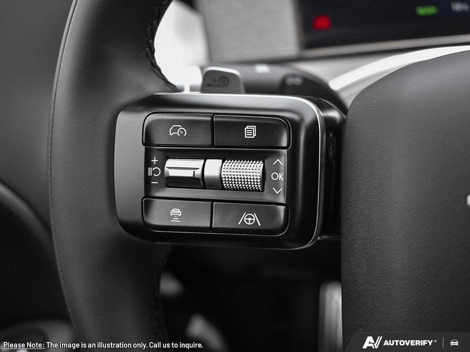 2026 Hyundai Ioniq 9 Preferred AWD with Ultimate Calligraphy package-14