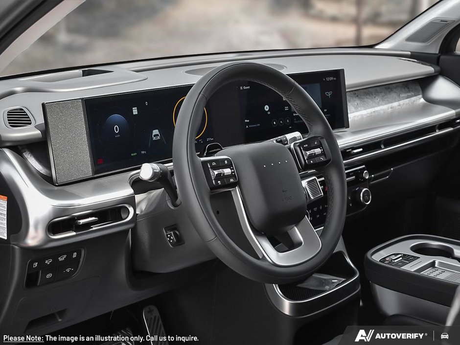 2026 Hyundai Ioniq 9 Preferred AWD with Ultimate Calligraphy package-11