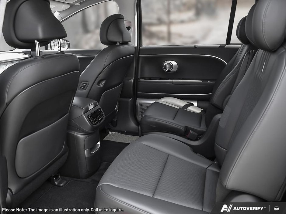 2026 Hyundai Ioniq 9 Preferred AWD with Ultimate Calligraphy package-20