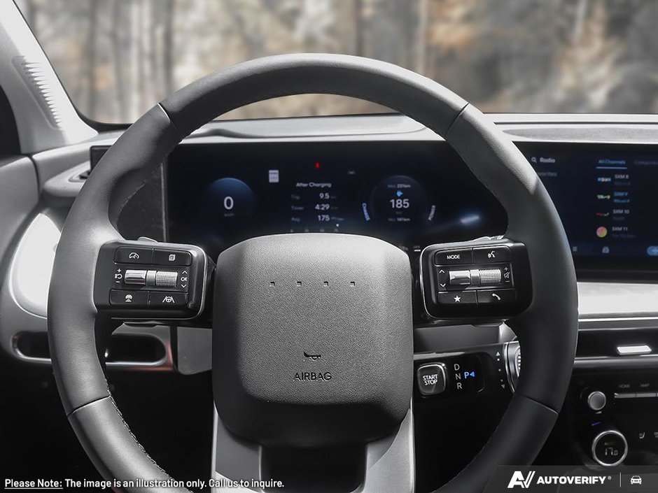 2026 Hyundai Ioniq 9 Preferred AWD-11