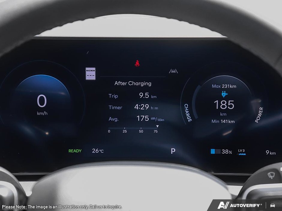 2026 Hyundai Ioniq 9 Preferred AWD-12