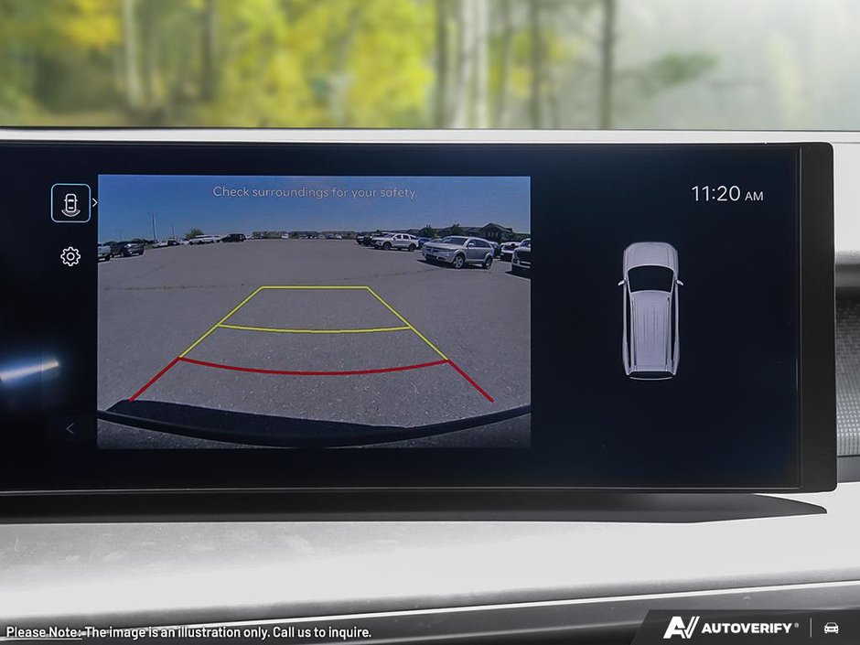 2026 Hyundai Ioniq 9 Preferred AWD-21