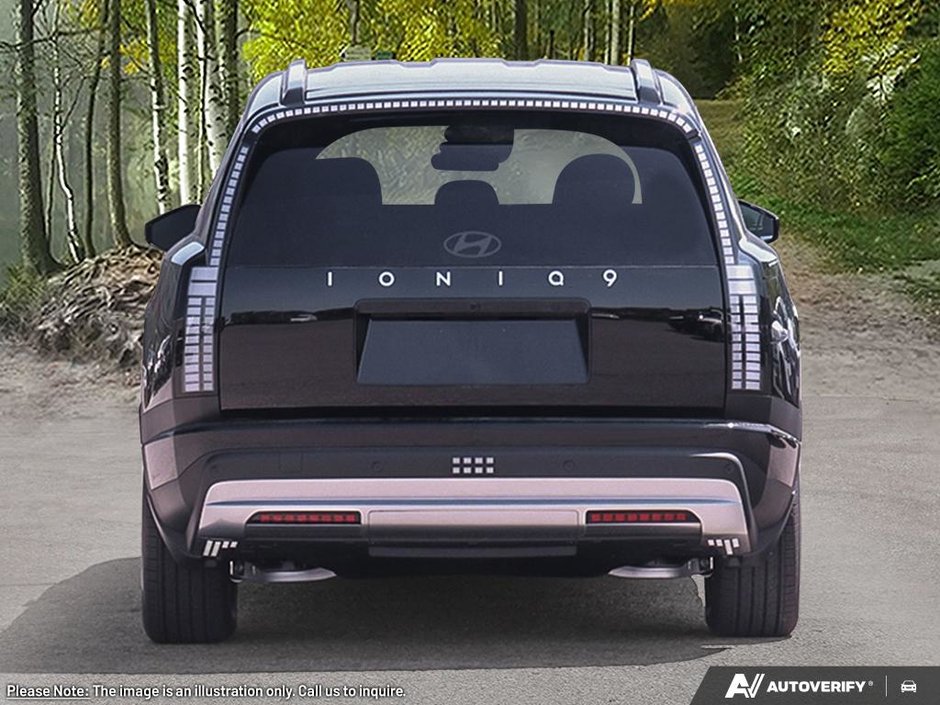 2026 Hyundai Ioniq 9 Preferred AWD-4