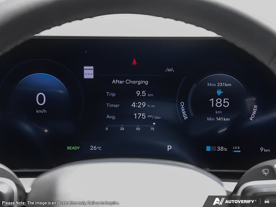 2026 Hyundai Ioniq 9 Preferred AWD-12