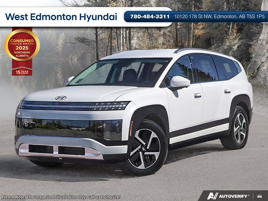 2026 Hyundai Ioniq 9 Preferred AWD-0