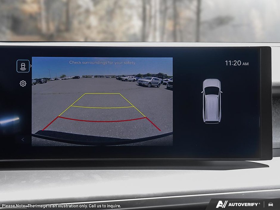 2026 Hyundai Ioniq 9 Preferred AWD-20