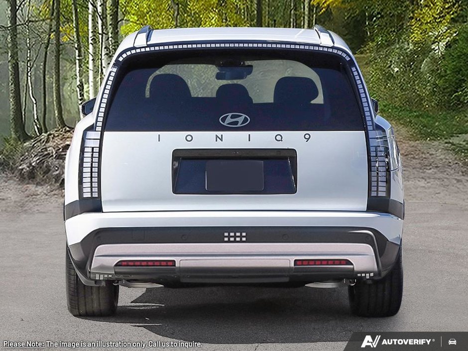 2026 Hyundai Ioniq 9 Preferred AWD-4