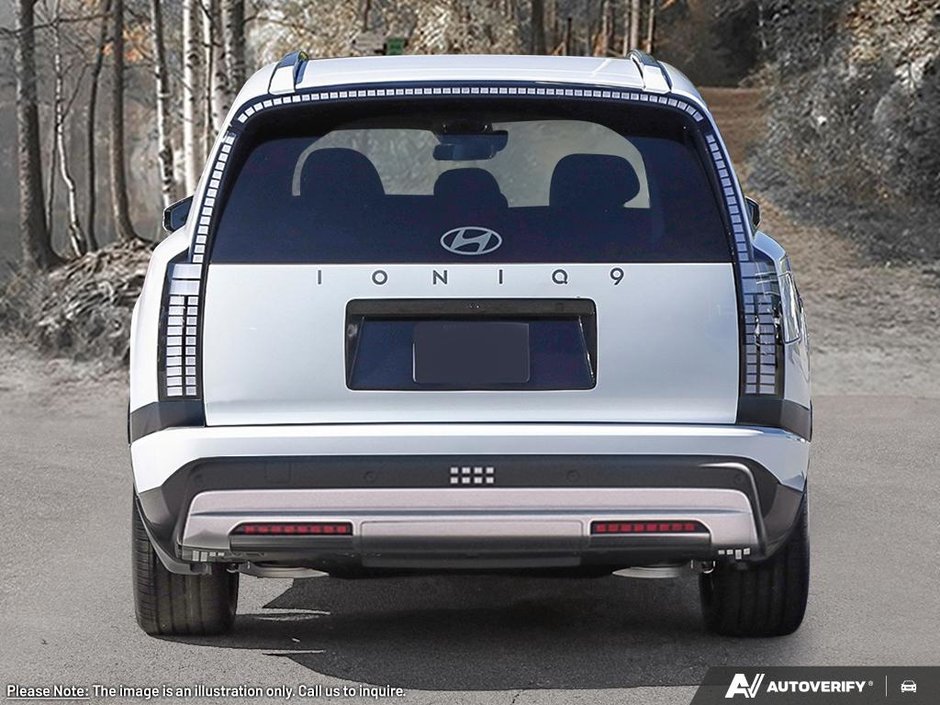 2026 Hyundai Ioniq 9 Preferred AWD-4