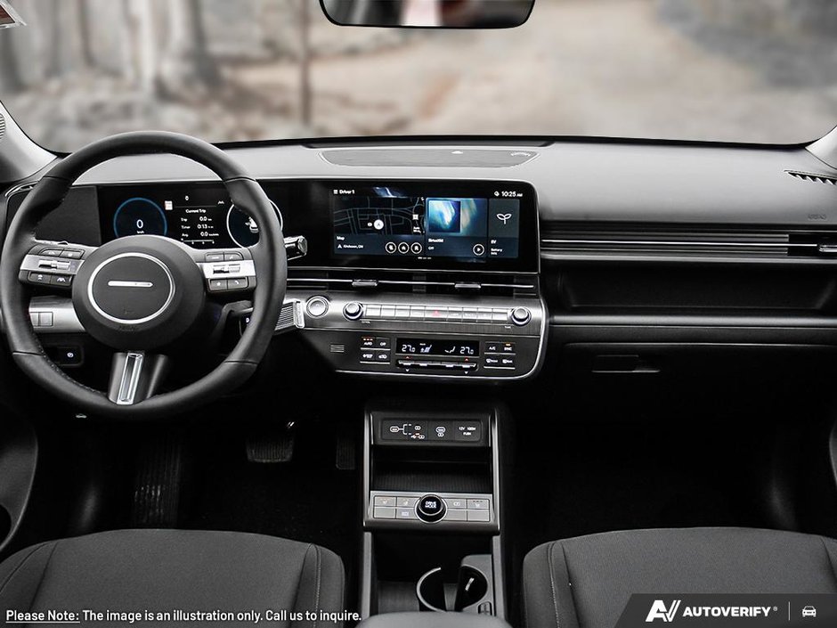 2025 Hyundai Kona Electric Preferred-21