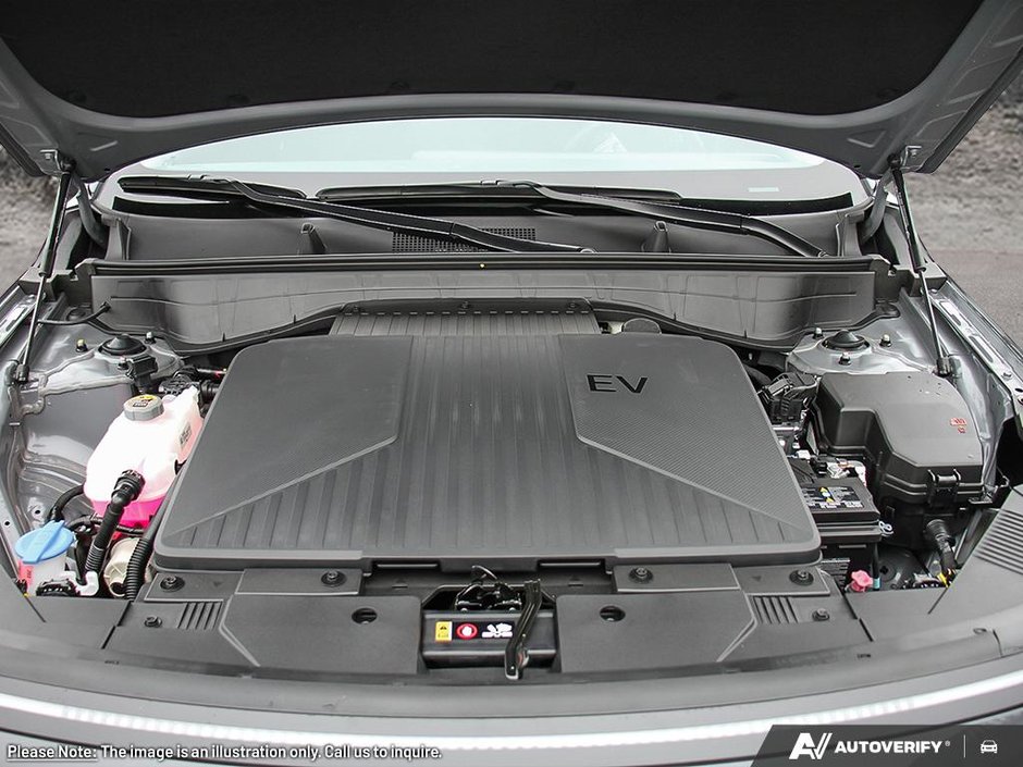 2025 Hyundai Kona Electric Preferred-5