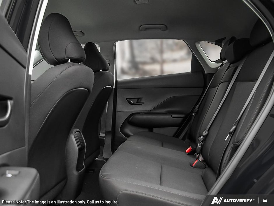 2025 Hyundai Kona Electric Preferred-20