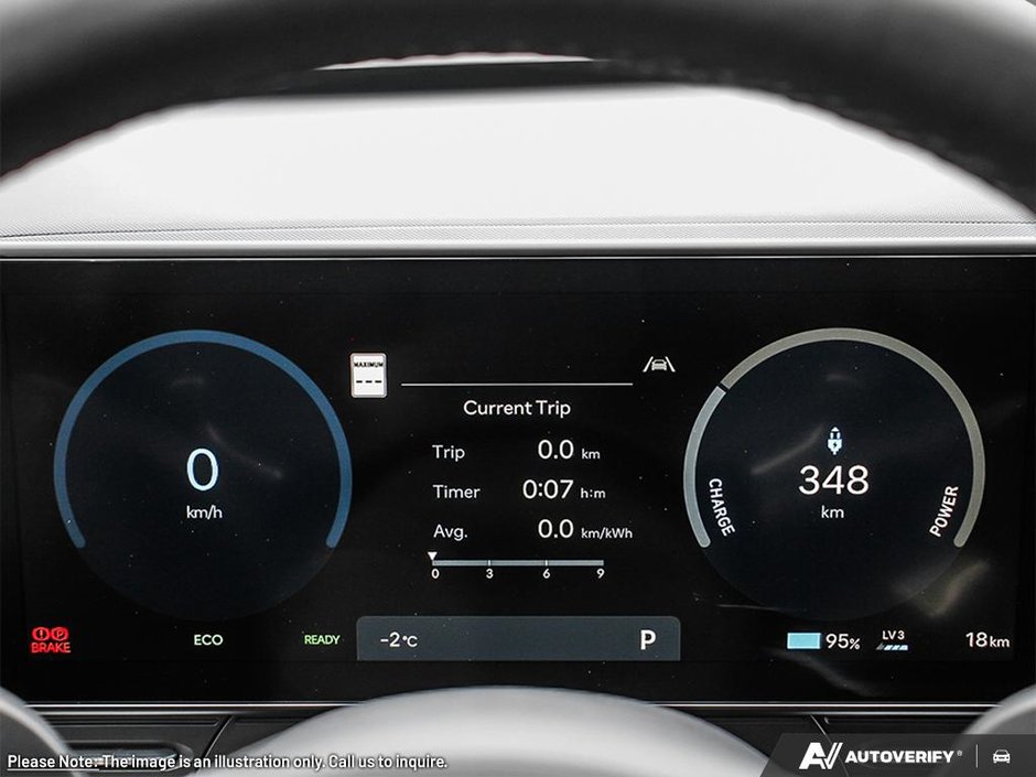 2025 Hyundai Kona Electric Preferred-13