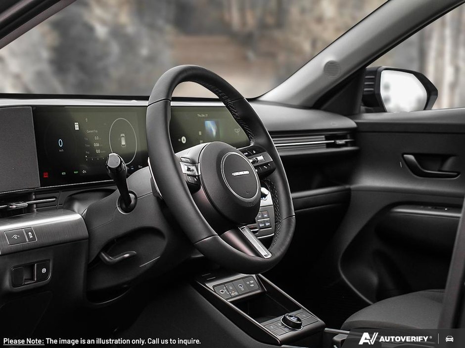 2025 Hyundai Kona Electric Preferred-11