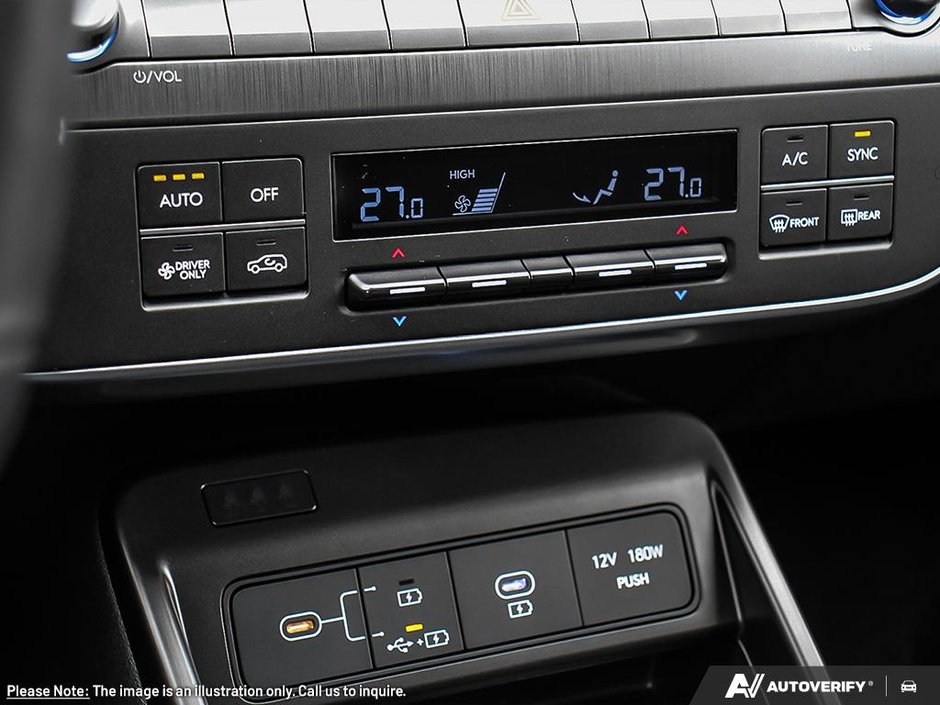 2025 Hyundai Kona Electric Preferred-23