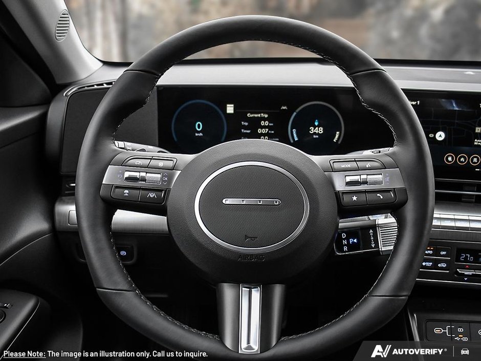 2025 Hyundai Kona Electric Preferred-12