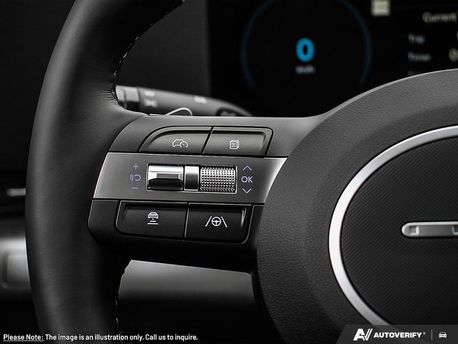 2025 Hyundai Kona Electric Preferred-14