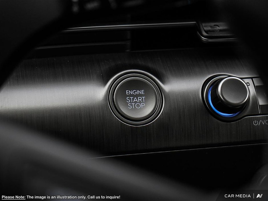 2025 Hyundai Kona Electric Preferred with Trend Pkg-25