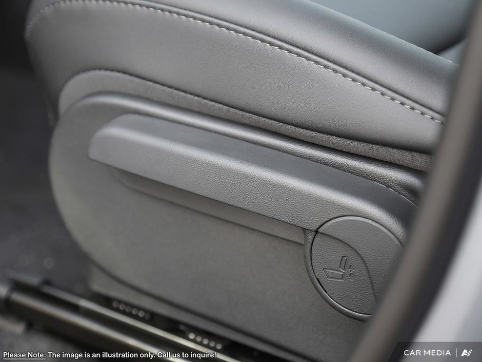 2025 Hyundai KONA ELECTRIC Preferred with Trend Pkg-26