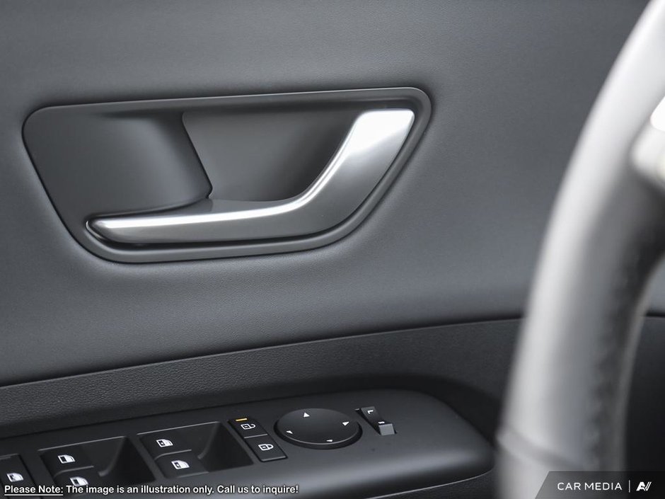 2025 Hyundai KONA ELECTRIC Preferred with Trend Pkg-15