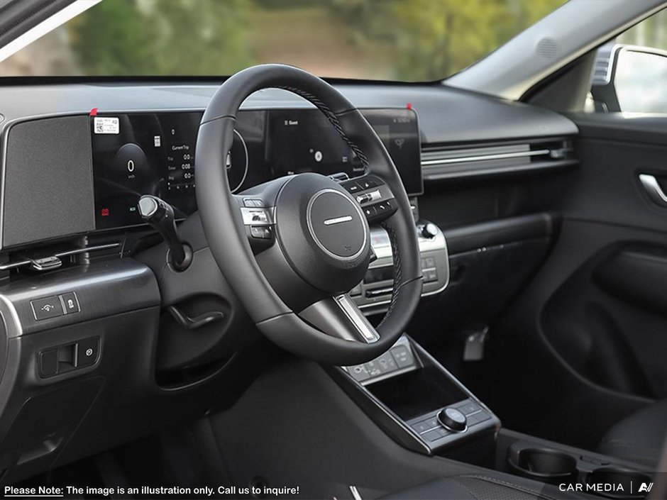 2025 Hyundai KONA ELECTRIC Preferred with Trend Pkg-11