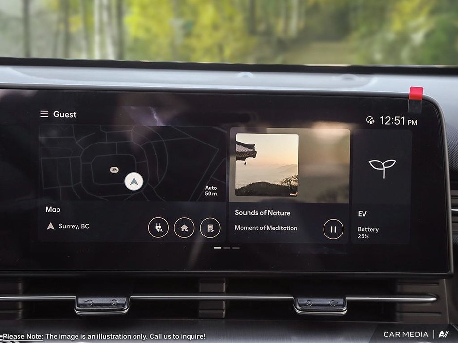 2025 Hyundai KONA ELECTRIC Preferred with Trend Pkg-17