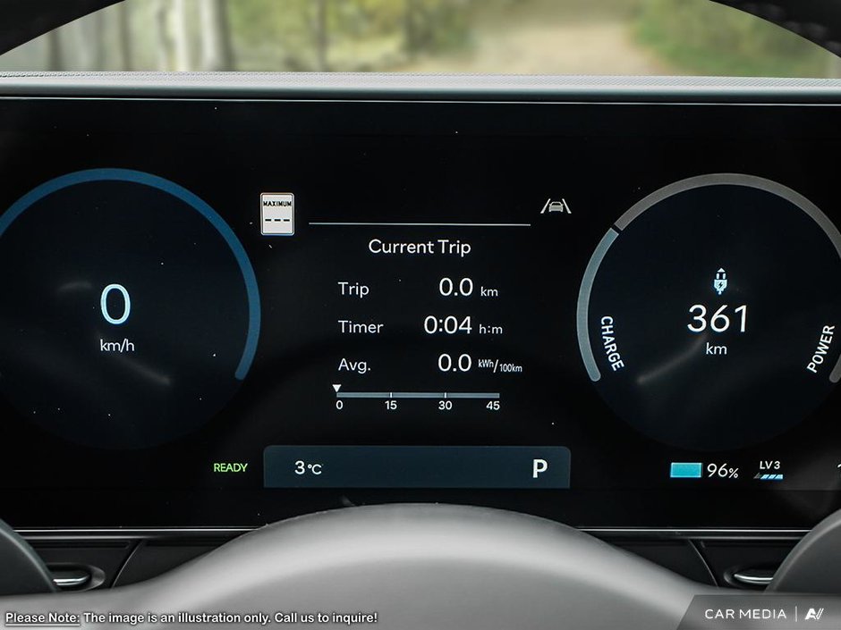 2025 Hyundai KONA ELECTRIC Preferred-13