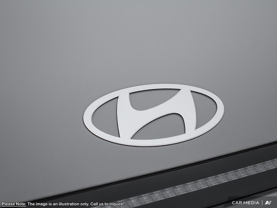 2025 Hyundai KONA ELECTRIC Preferred-8