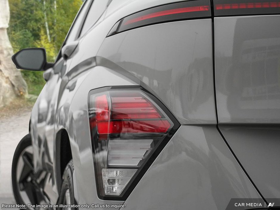 2025 Hyundai KONA ELECTRIC Preferred-10