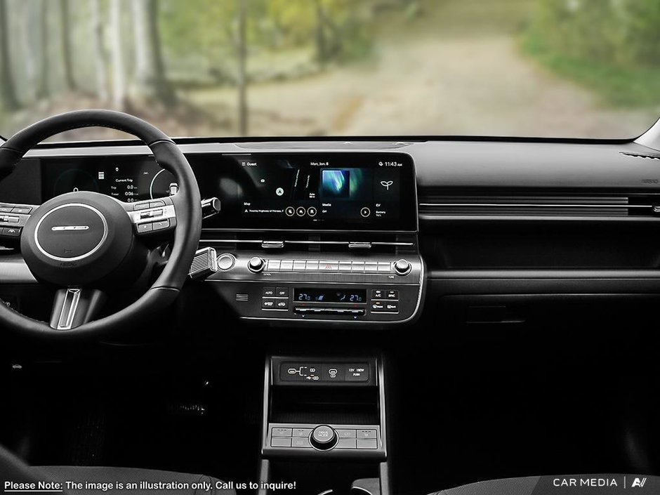 2025 Hyundai KONA ELECTRIC Preferred-20