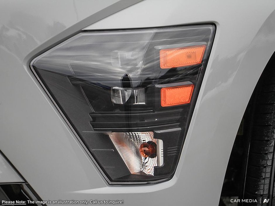 2025 Hyundai KONA ELECTRIC Preferred-9