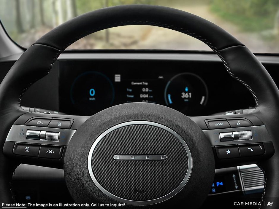 2025 Hyundai KONA ELECTRIC Preferred-12