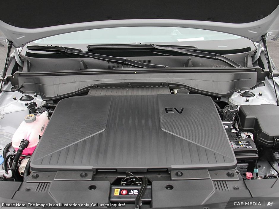2025 Hyundai KONA ELECTRIC Preferred-5