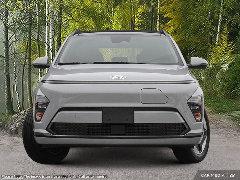 2025 Hyundai KONA ELECTRIC Preferred-1