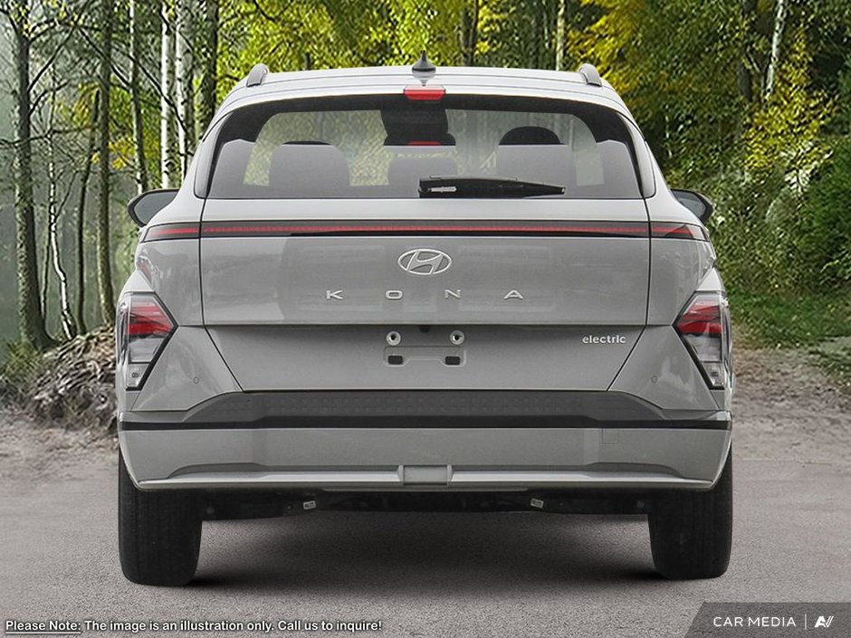 2025 Hyundai KONA ELECTRIC Preferred-4