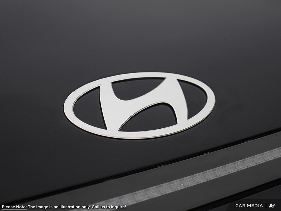 2025 Hyundai KONA ELECTRIC Preferred-8