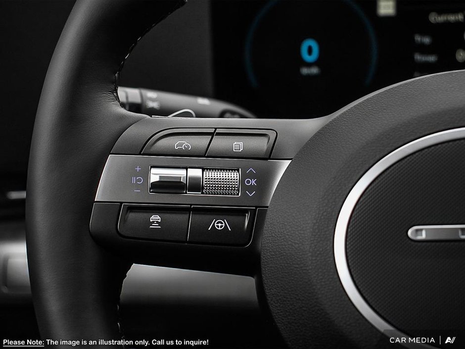 2025 Hyundai KONA ELECTRIC Preferred-14