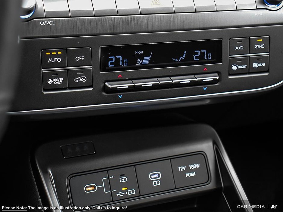 2025 Hyundai KONA ELECTRIC Preferred with Trend Pkg-23