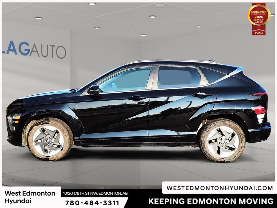 2025 Hyundai KONA ELECTRIC Preferred-3