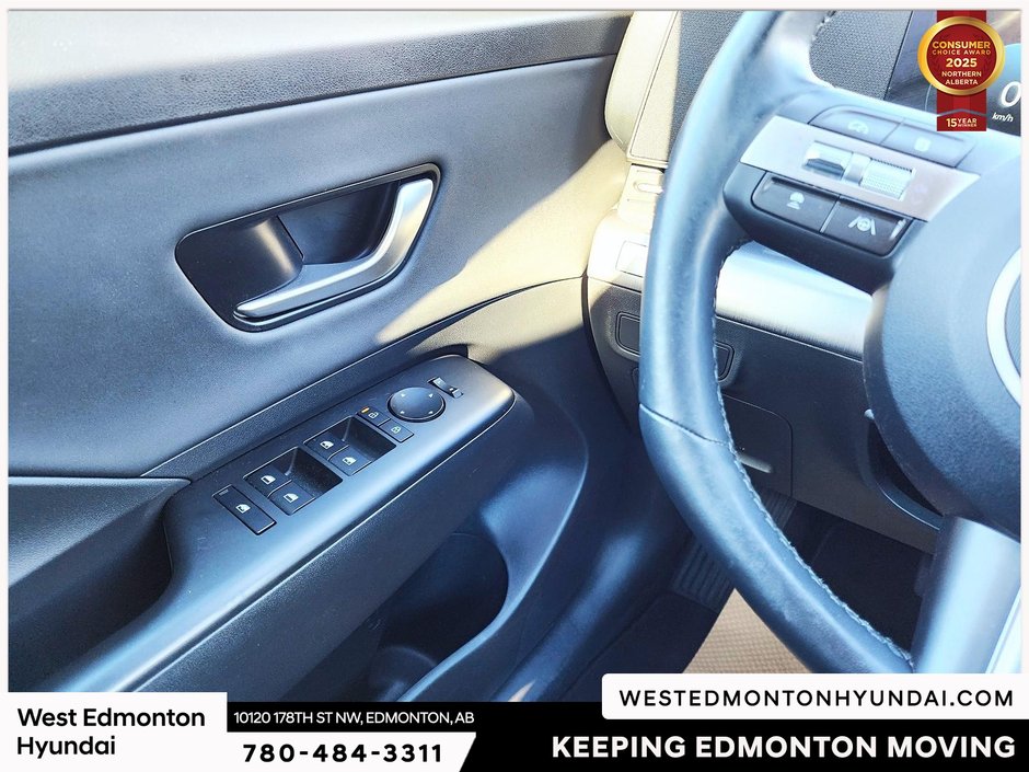 2025 Hyundai Kona Electric Preferred-13