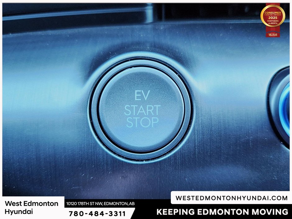 2025 Hyundai Kona Electric Preferred-20