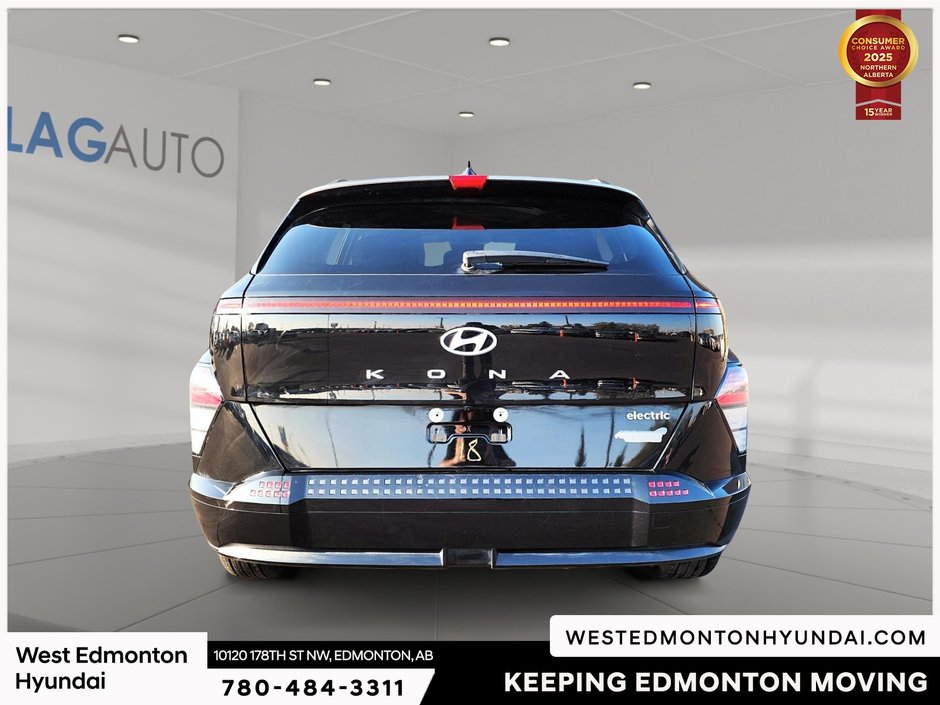 2025 Hyundai KONA ELECTRIC Preferred-6