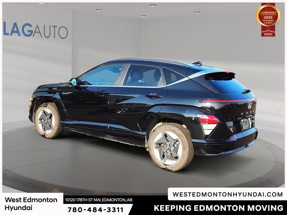 2025 Hyundai KONA ELECTRIC Preferred-4